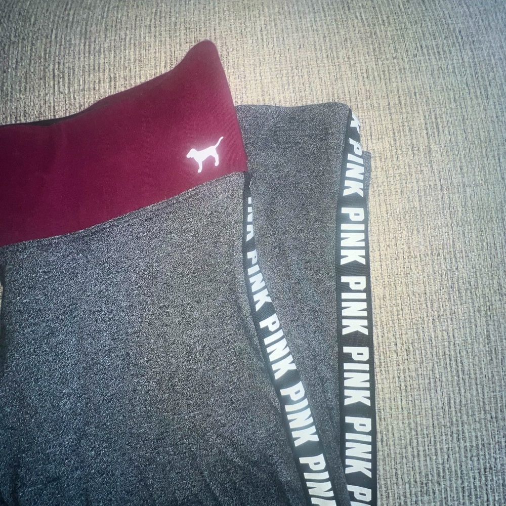 PINK Yoga Leggings